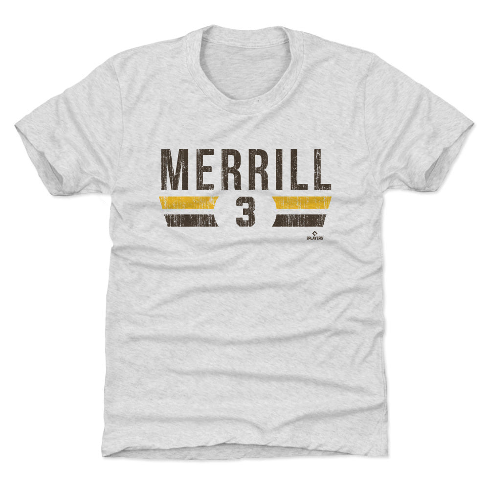 Jackson Merrill Kids T-Shirt | 500 LEVEL