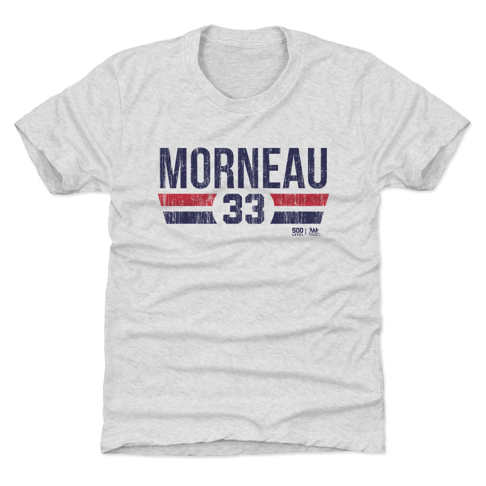 Justin Morneau Kids T-Shirt | 500 LEVEL