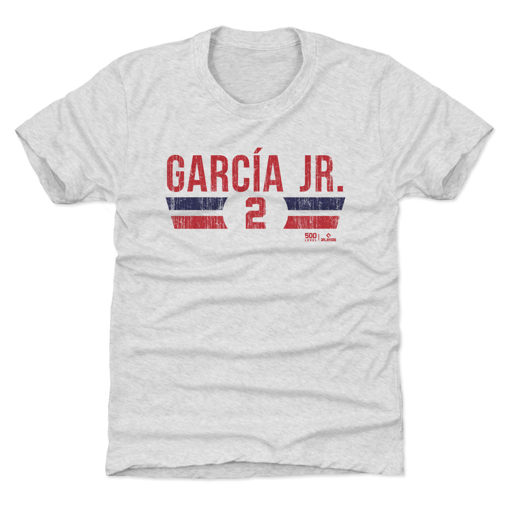 Luis Garcia Jr. Kids T-Shirt | 500 LEVEL