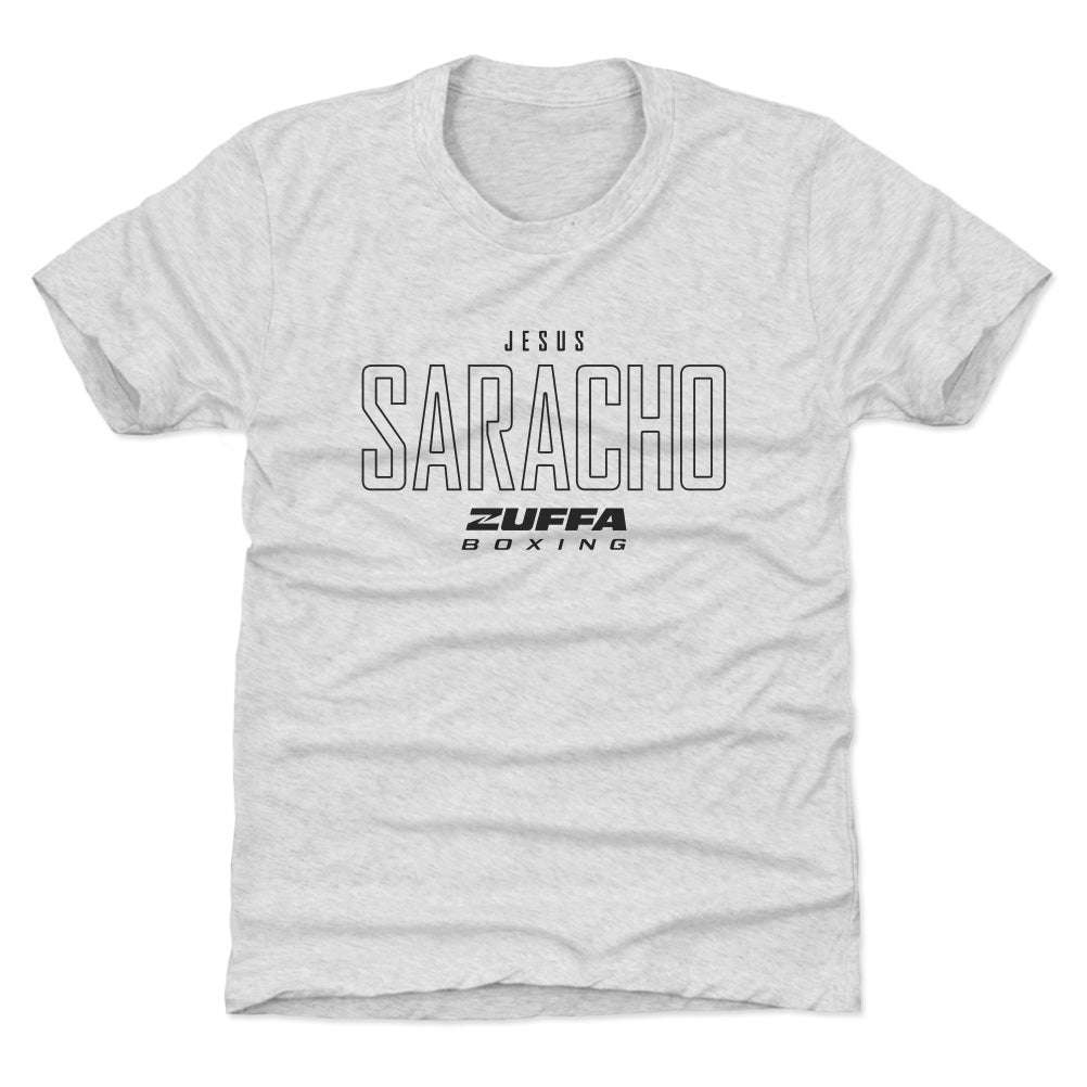 Jesus Saracho Kids T-Shirt | 500 LEVEL