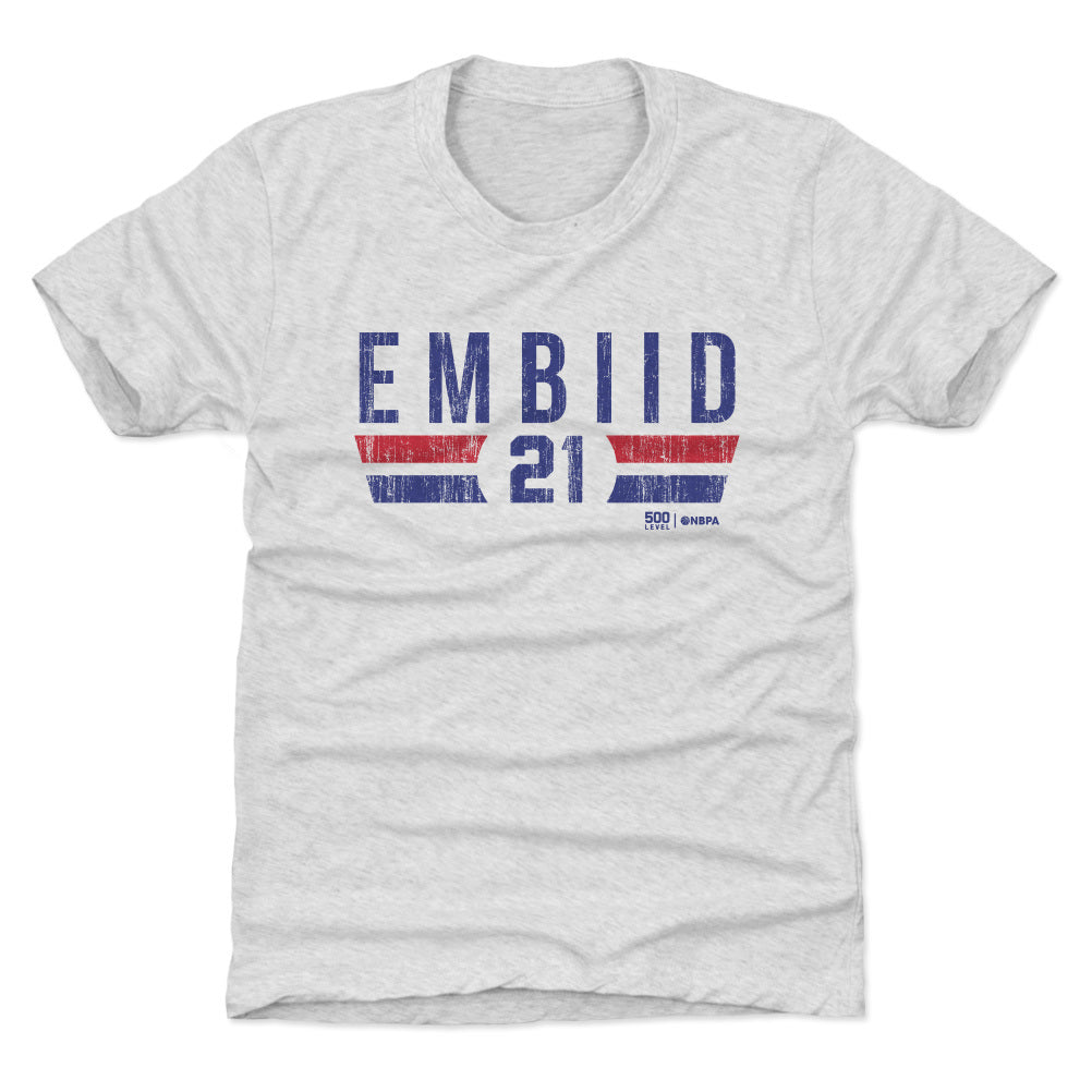 Joel Embiid Kids T-Shirt | 500 LEVEL