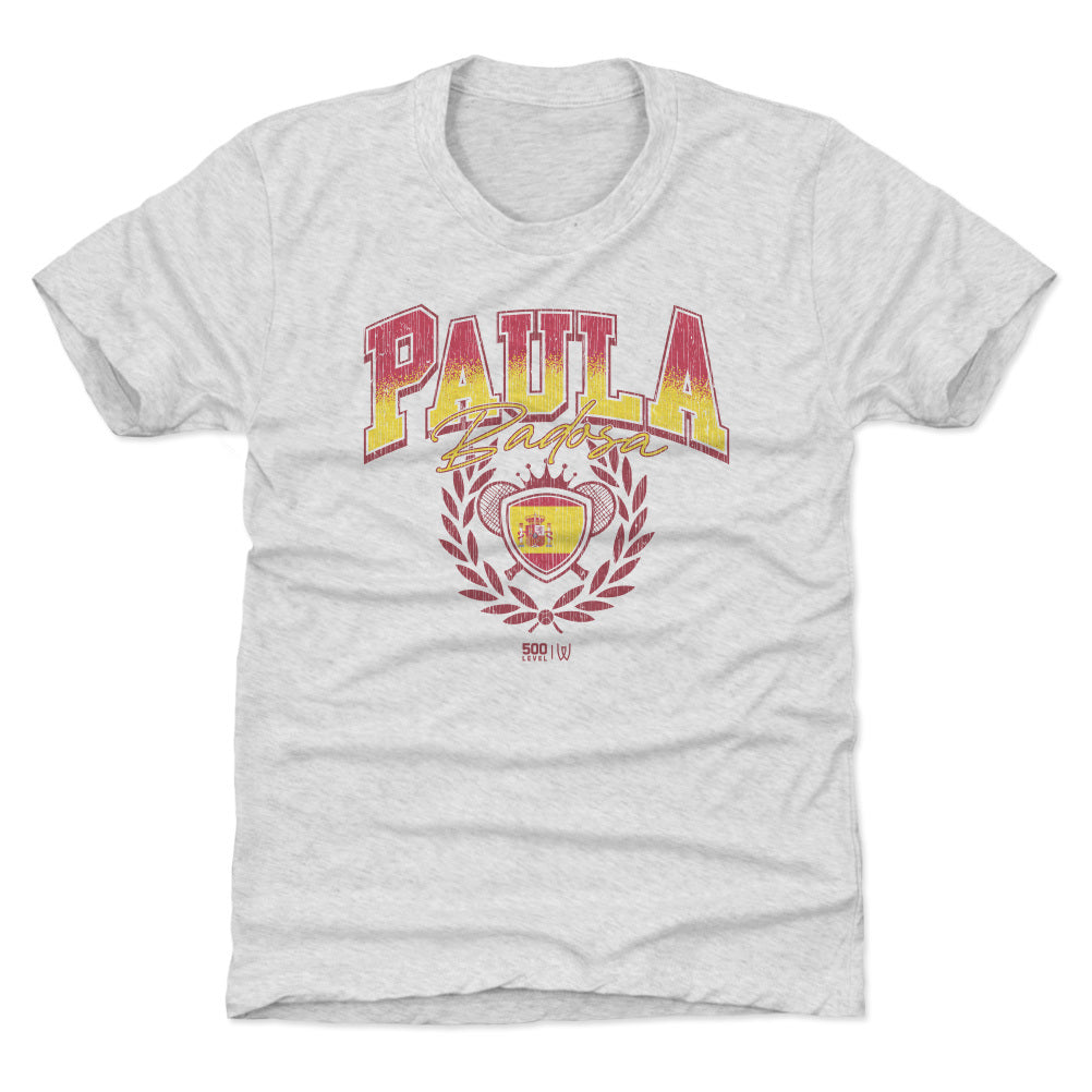 Paula Badosa Kids T-Shirt | 500 LEVEL