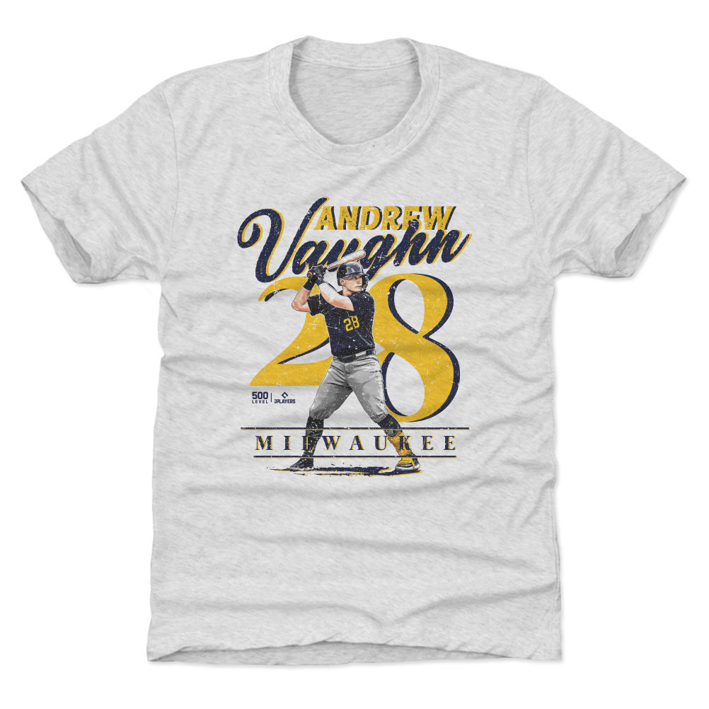 Andrew Vaughn Kids T-Shirt | 500 LEVEL