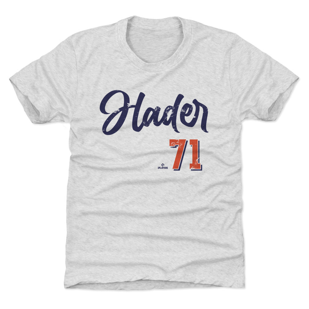 Josh Hader Kids T-Shirt | 500 LEVEL