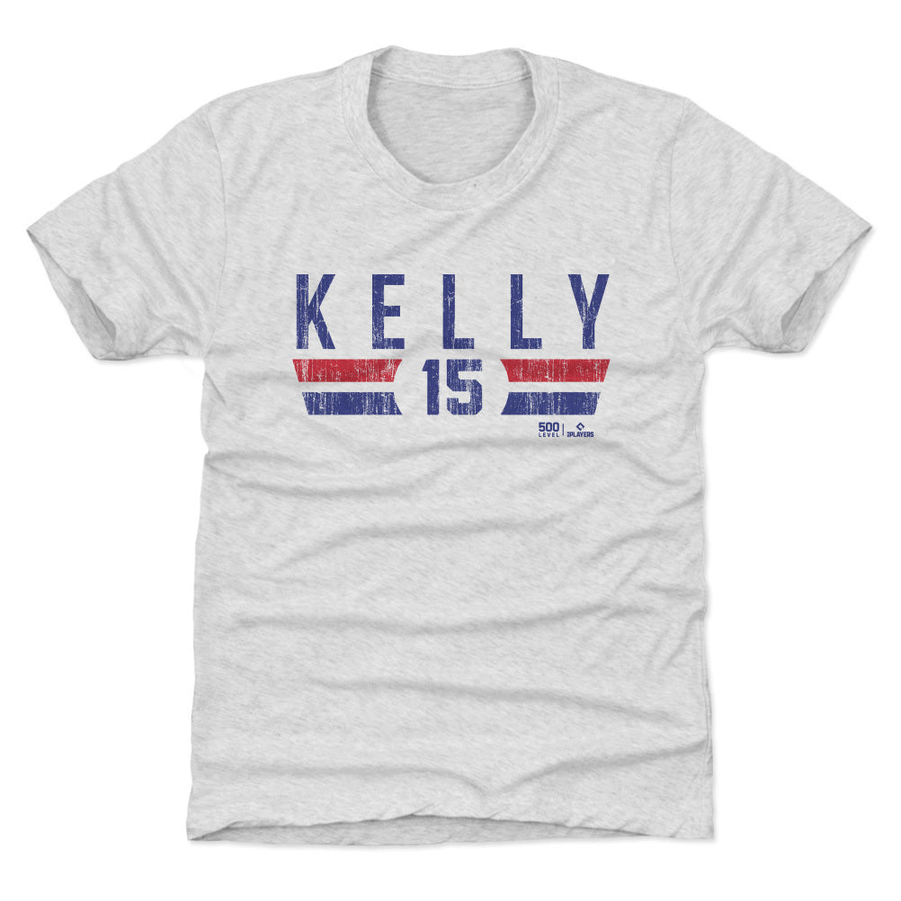 Carson Kelly Kids T-Shirt | 500 LEVEL