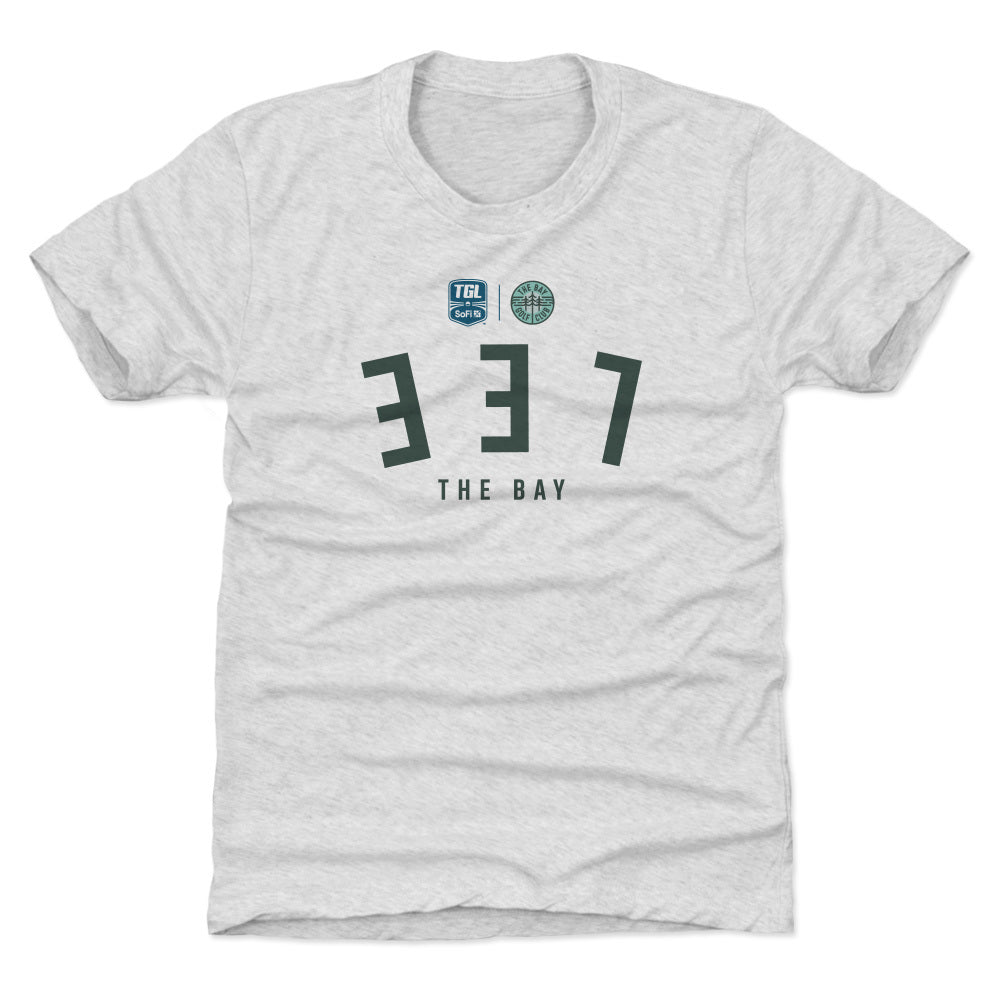 Min Woo Lee Kids T-Shirt | 500 LEVEL