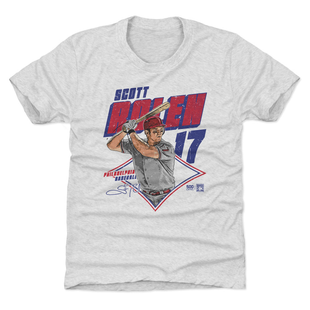 Scott Rolen Kids T-Shirt | 500 LEVEL