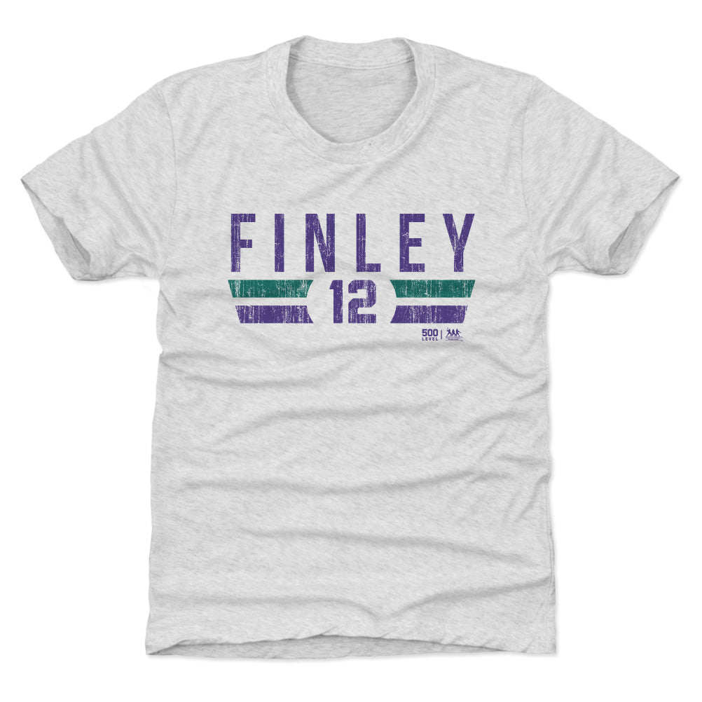 Steve Finley Kids T-Shirt | 500 LEVEL