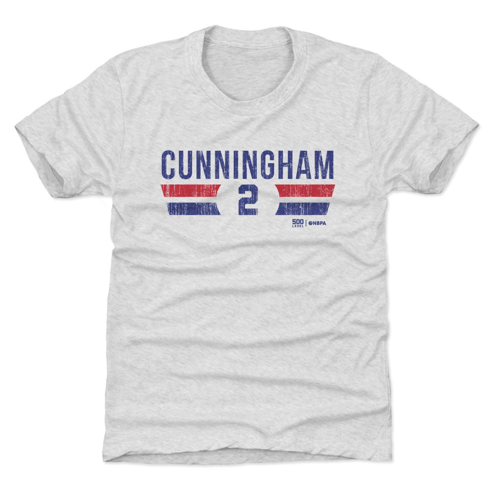 Cade Cunningham Kids T-Shirt | 500 LEVEL