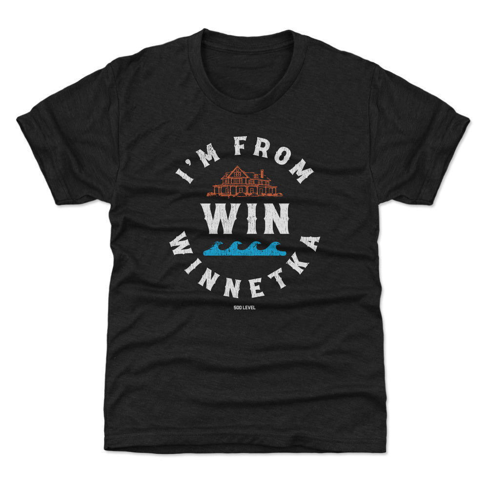 PE Guy Kids T-Shirt | 500 LEVEL