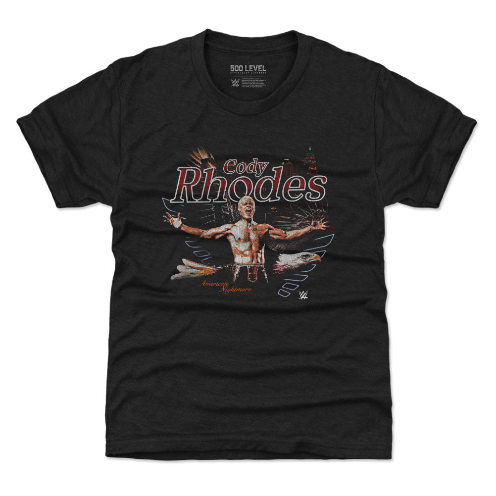 Cody Rhodes Kids T-Shirt | 500 LEVEL