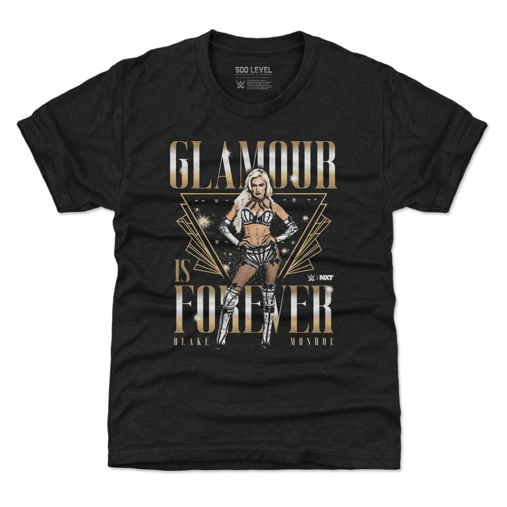 Blake Monroe Kids T-Shirt | 500 LEVEL