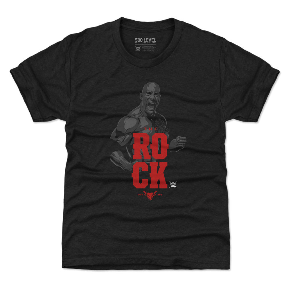 The Rock Kids T-Shirt | 500 LEVEL