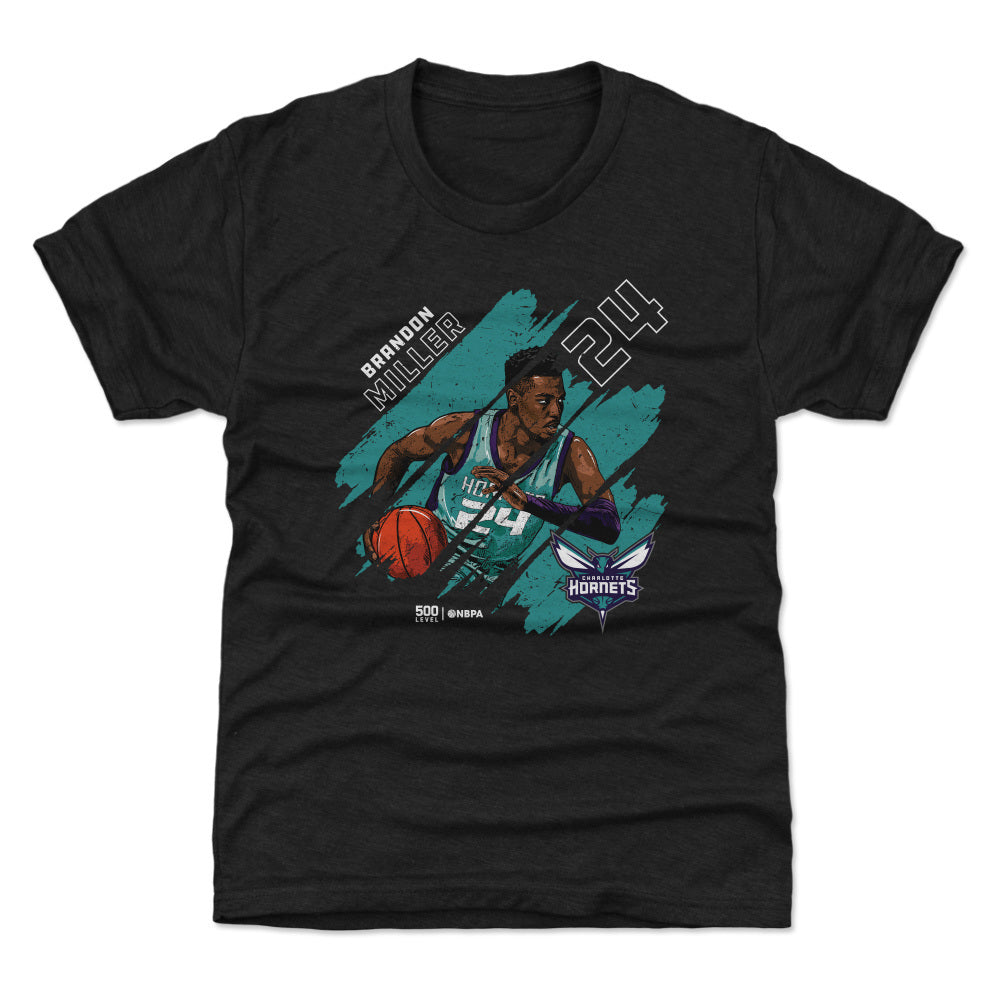 Brandon Miller Kids T-Shirt | 500 LEVEL