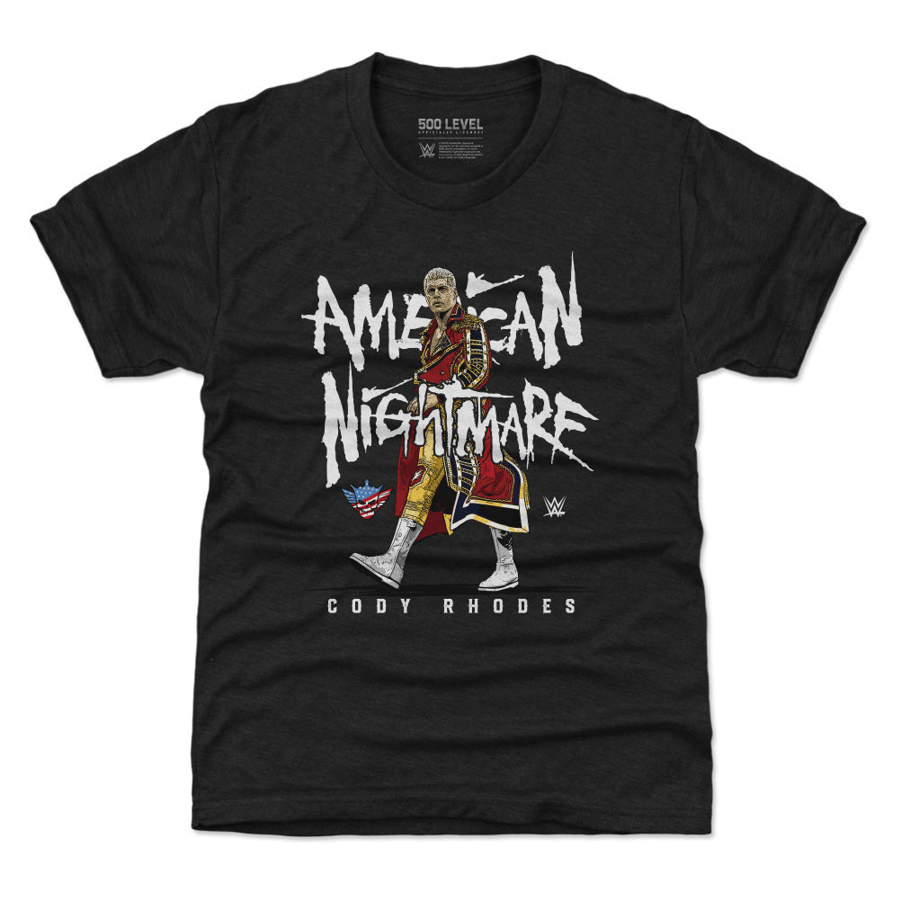Cody Rhodes Kids T-Shirt | 500 LEVEL