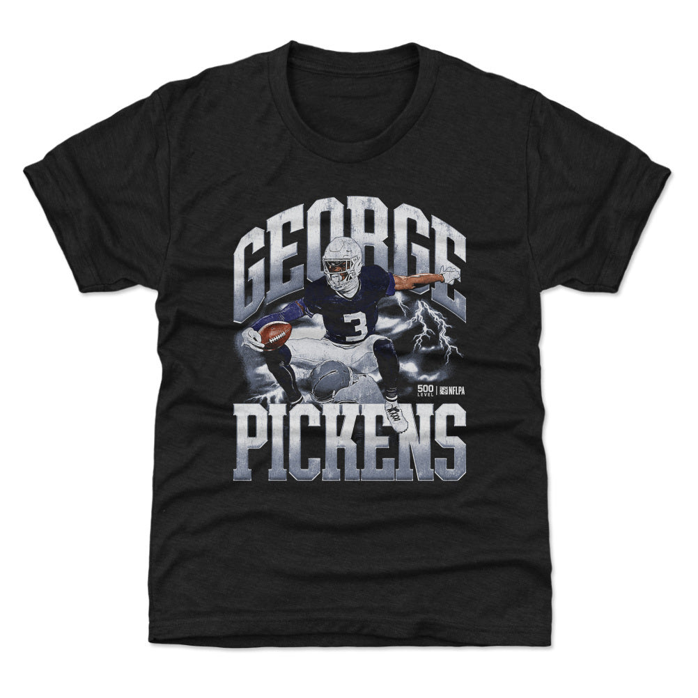 George Pickens Kids T-Shirt | 500 LEVEL