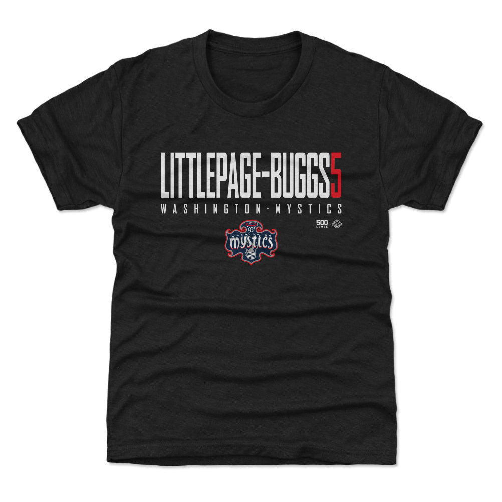 Darianna Littlepage-Buggs Kids T-Shirt | 500 LEVEL
