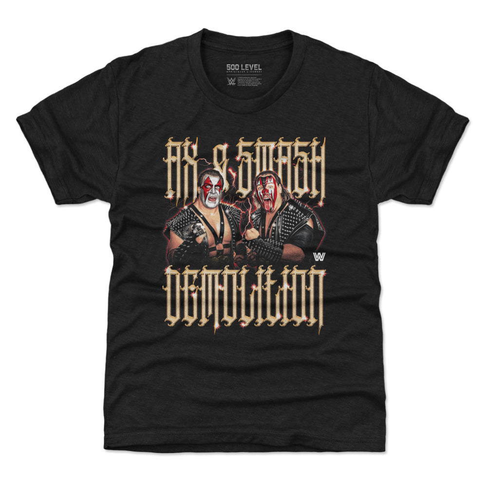Demolition Kids T-Shirt | 500 LEVEL