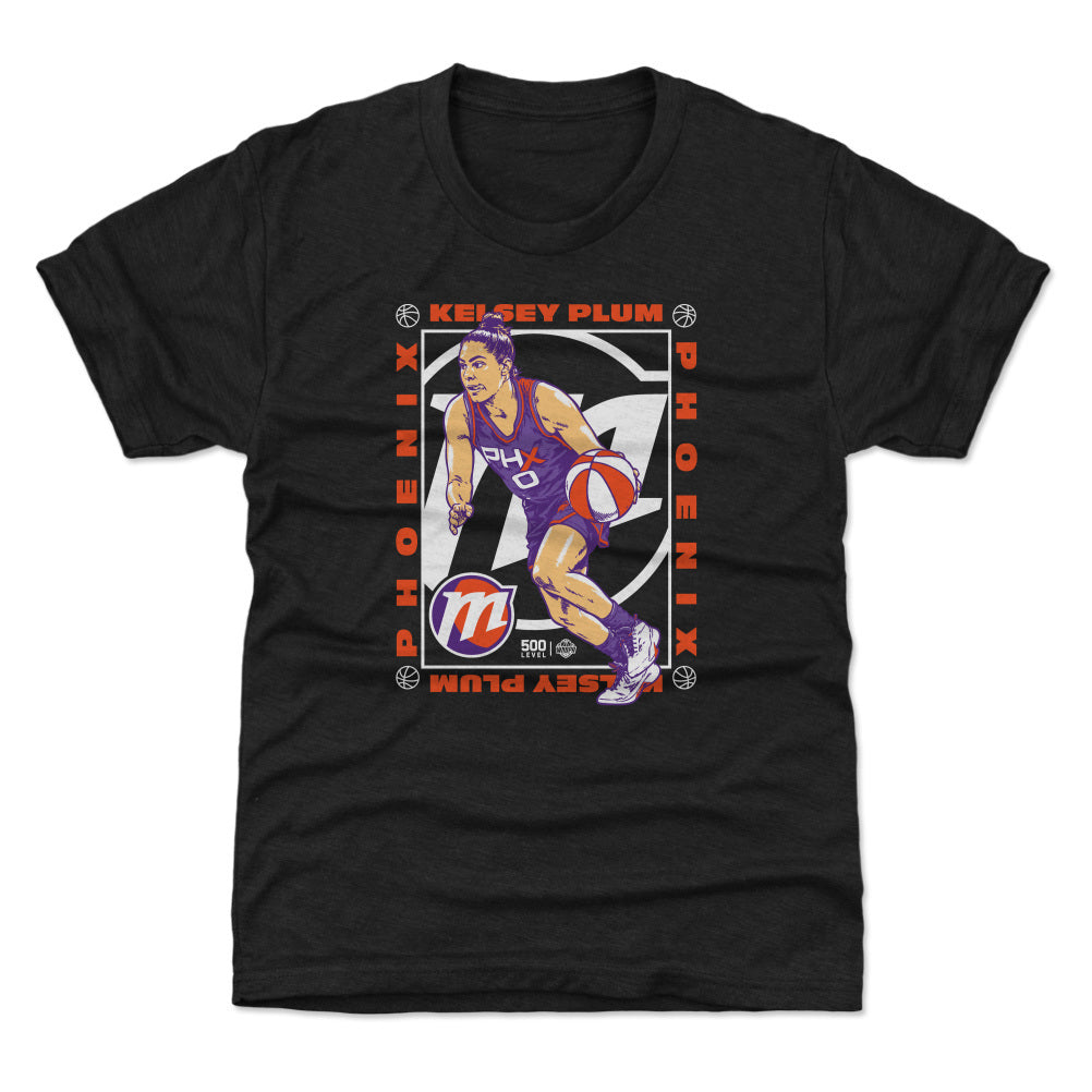 Kelsey Plum Kids T-Shirt | 500 LEVEL