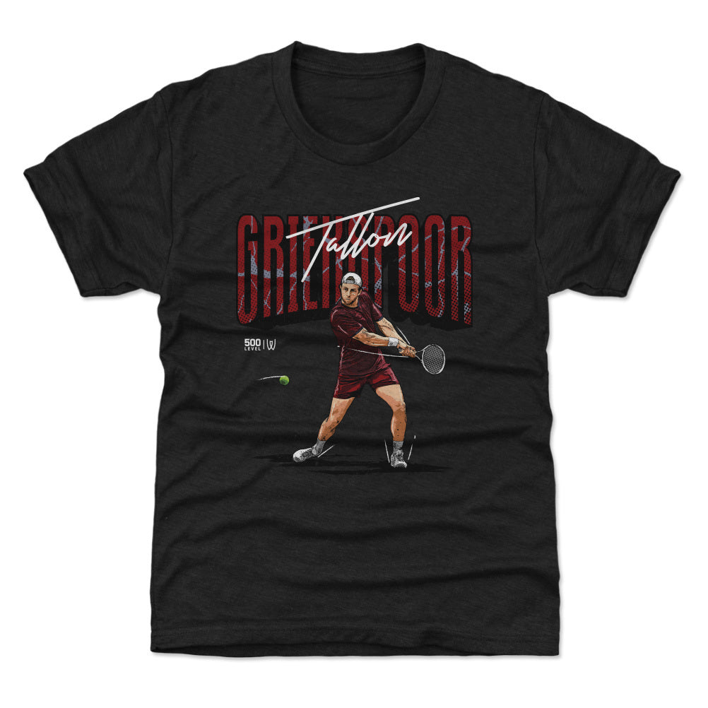 Tallon Griekspoor Kids T-Shirt | 500 LEVEL