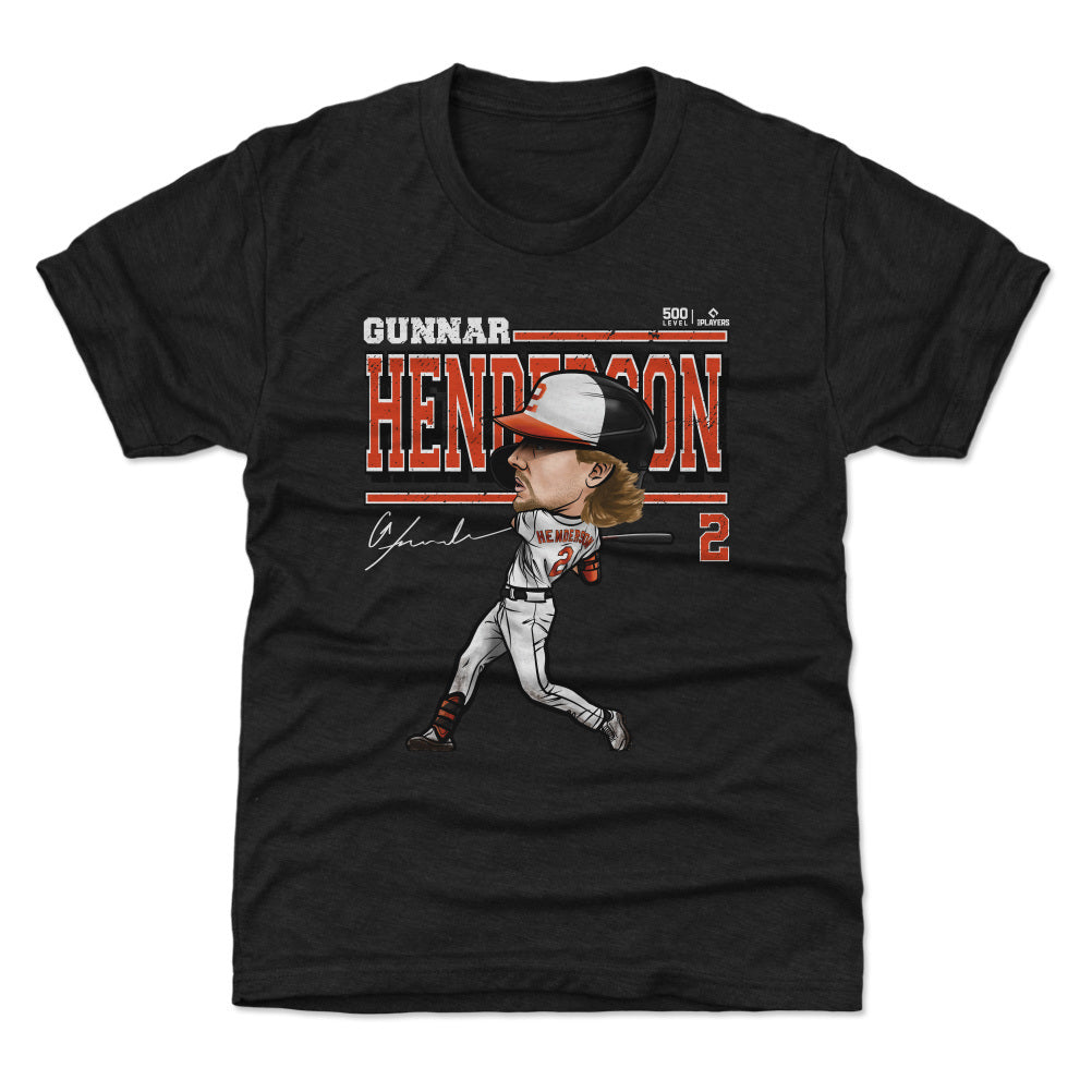 Gunnar Henderson Kids T-Shirt | 500 LEVEL