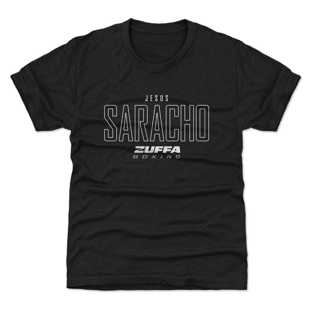 Jesus Saracho Kids T-Shirt | 500 LEVEL