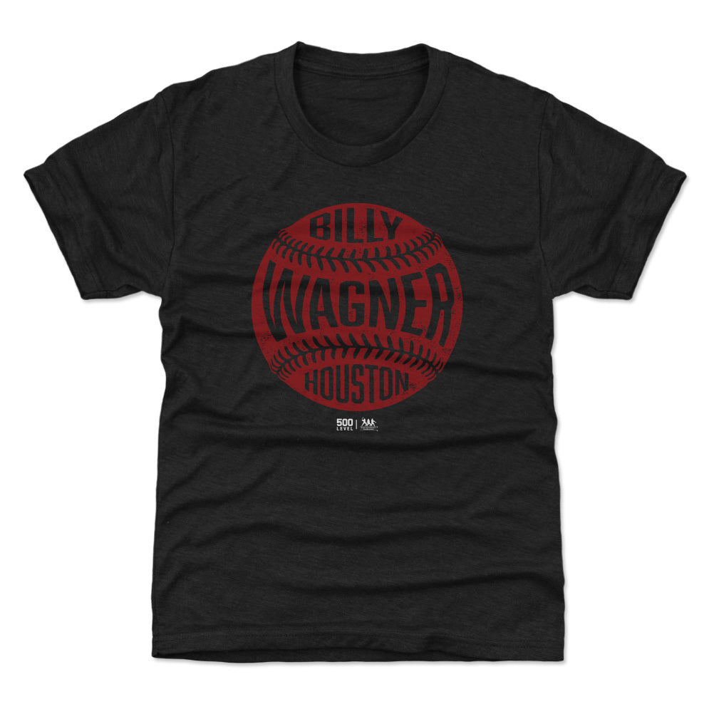 Billy Wagner Kids T-Shirt | 500 LEVEL