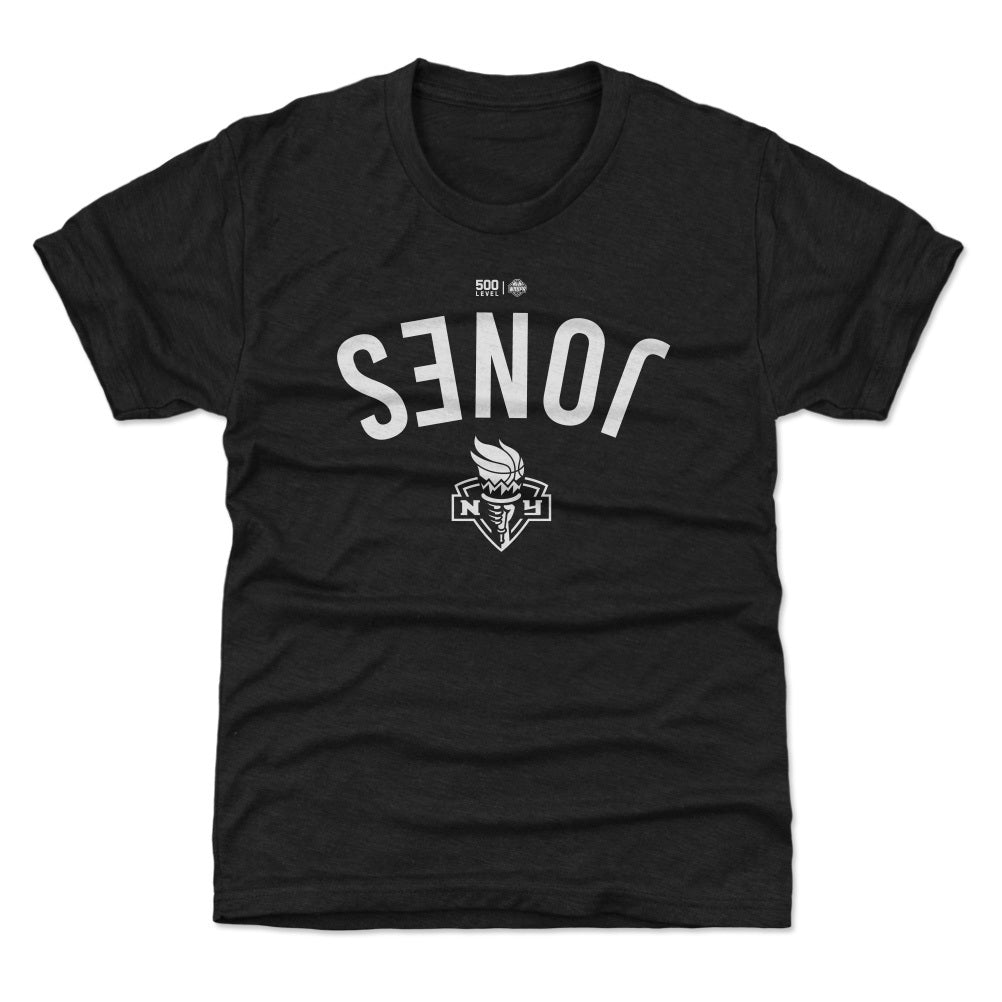 Jonquel Jones Kids T-Shirt | 500 LEVEL