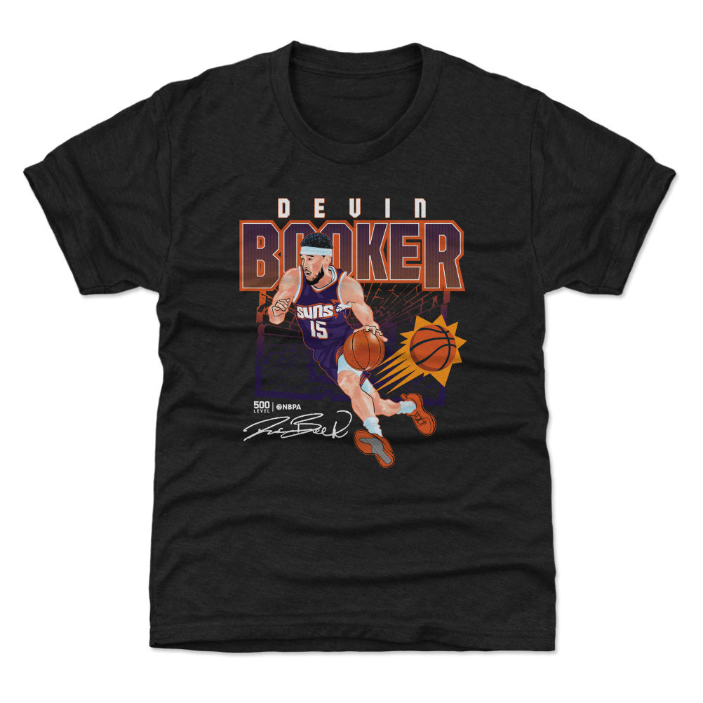 Devin Booker Kids T-Shirt | 500 LEVEL