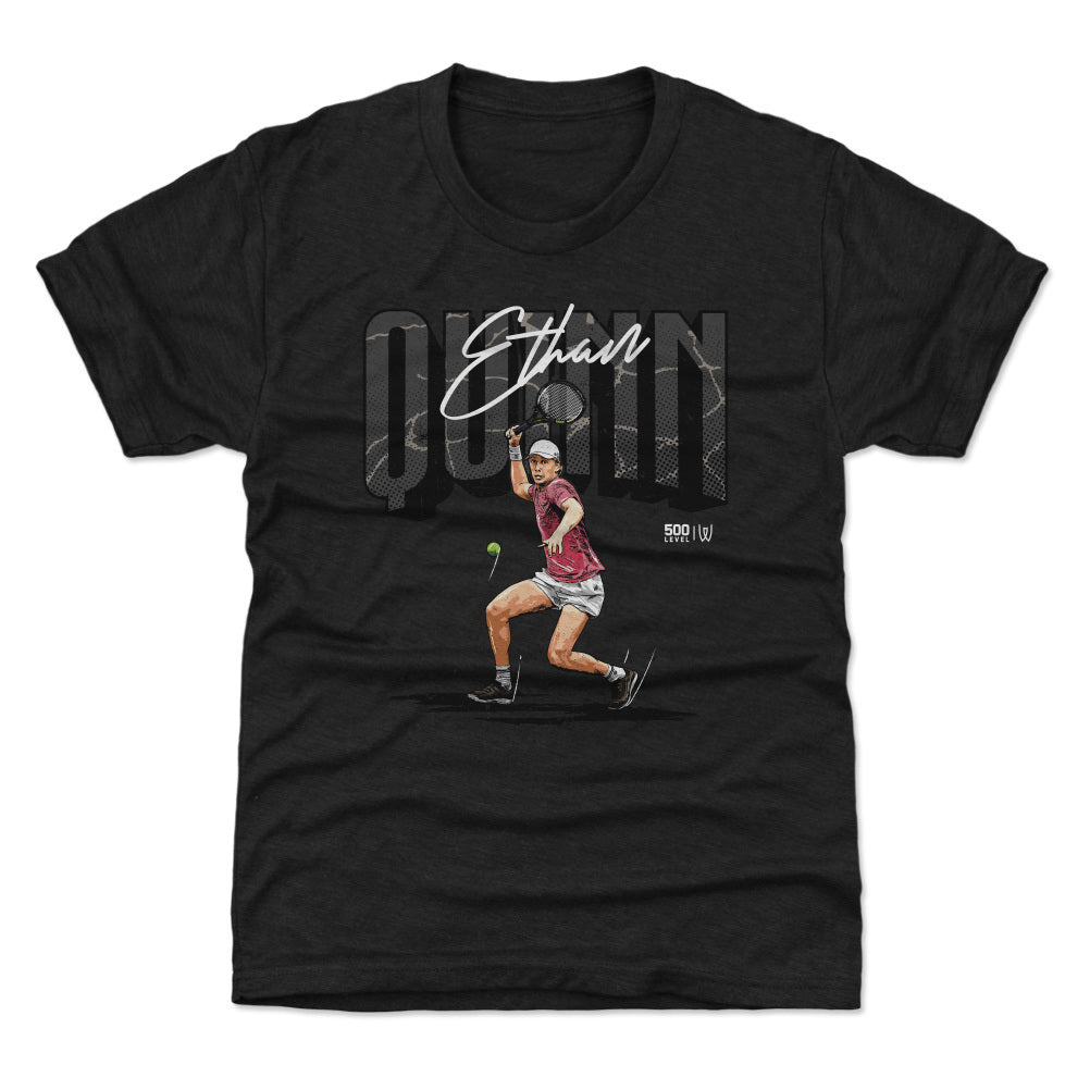 Ethan Quinn Kids T-Shirt | 500 LEVEL