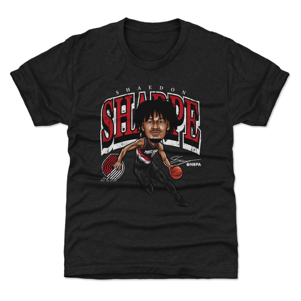 Shaedon Sharpe Kids T-Shirt | 500 LEVEL