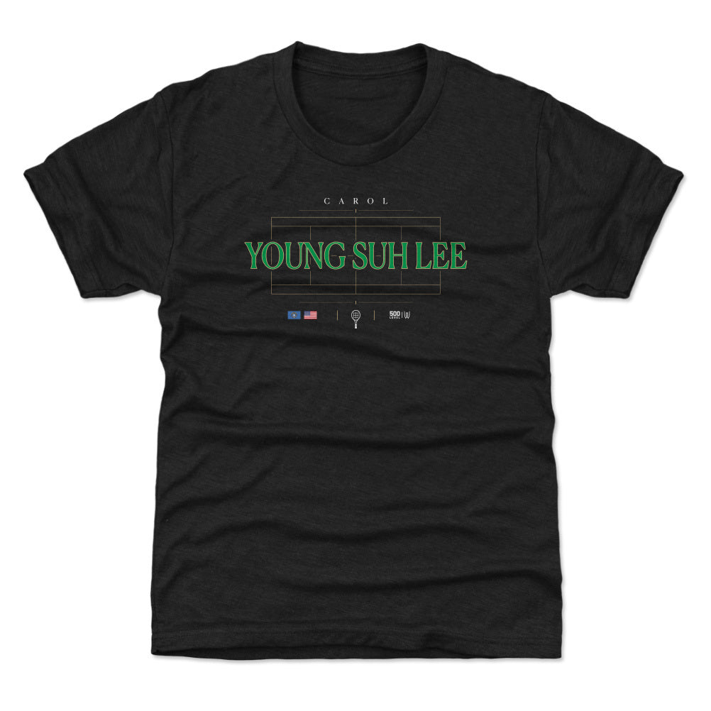 Carol Young Suh Lee Kids T-Shirt | 500 LEVEL