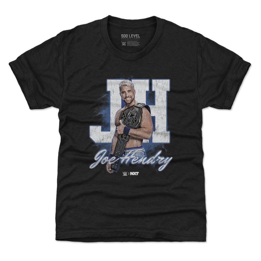 Joe Hendry Kids T-Shirt | 500 LEVEL