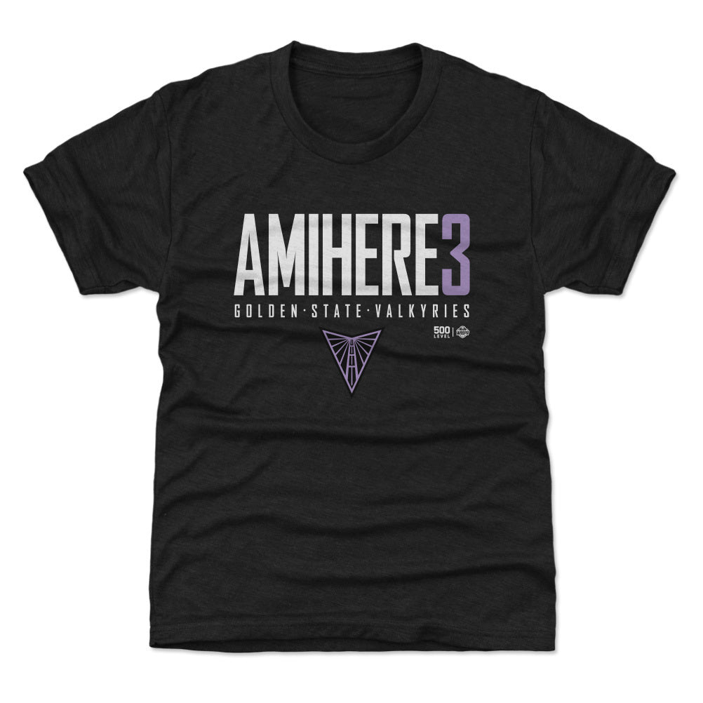 Laeticia Amihere Kids T-Shirt | 500 LEVEL