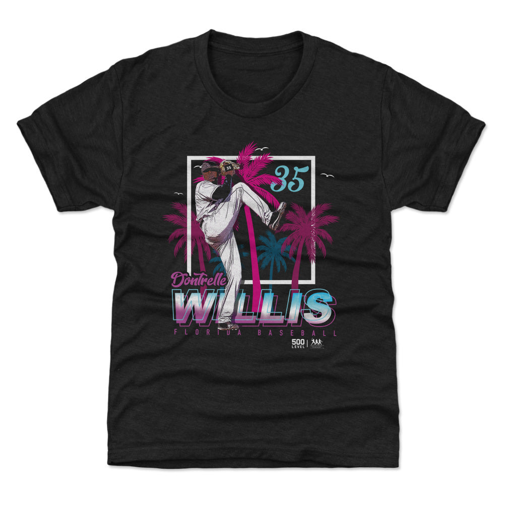 Dontrelle Willis Kids T-Shirt | 500 LEVEL