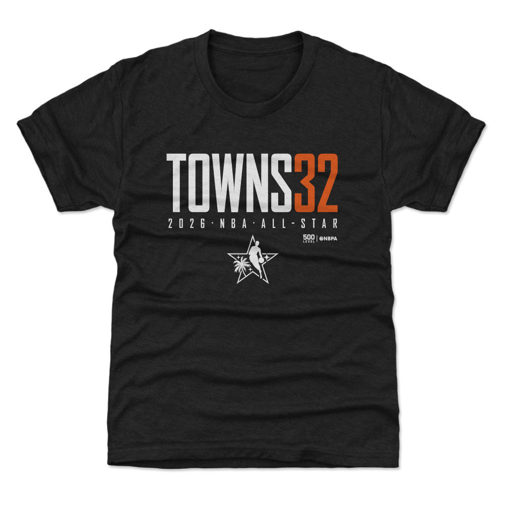 Karl-Anthony Towns Kids T-Shirt | 500 LEVEL
