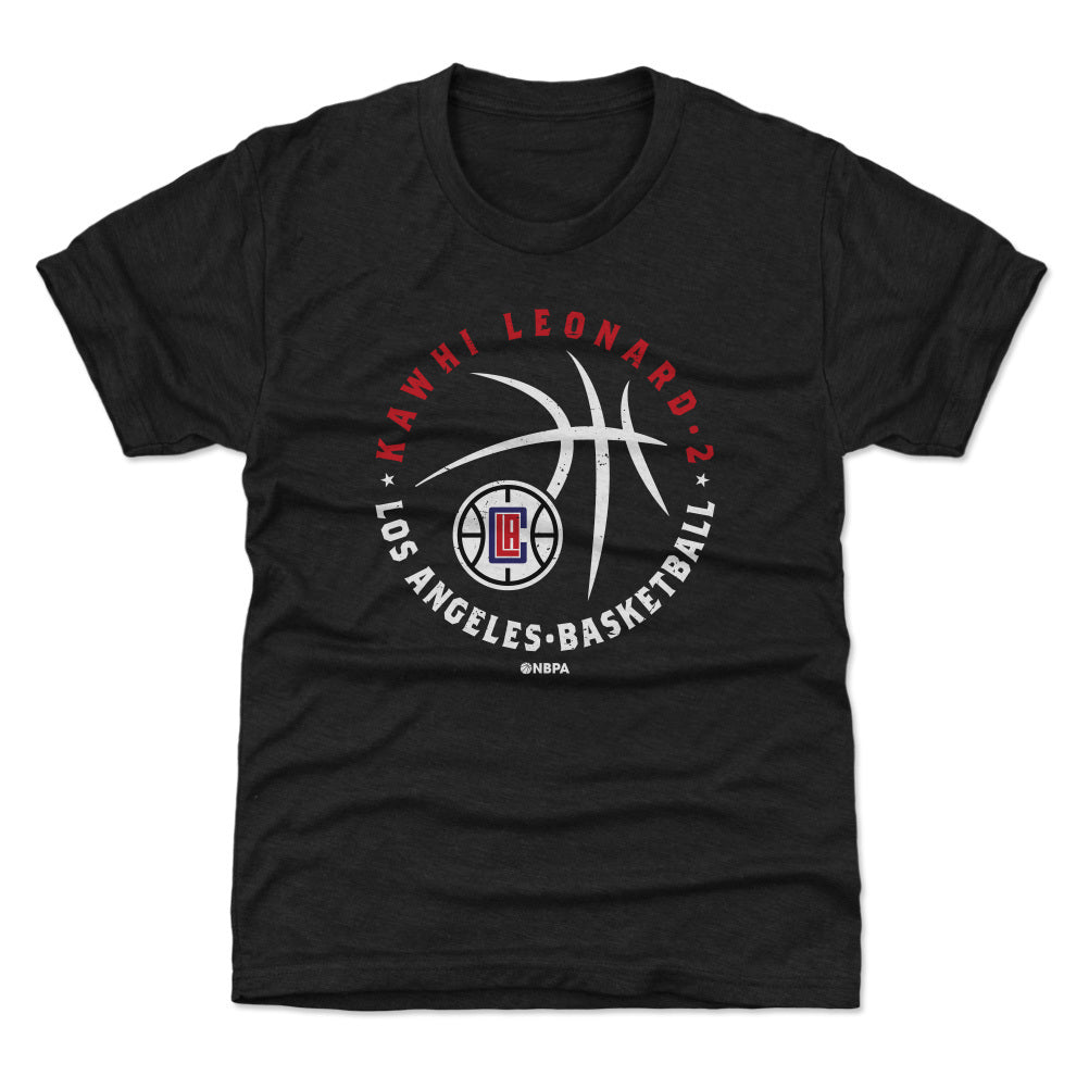 Kawhi Leonard Kids T-Shirt | 500 LEVEL