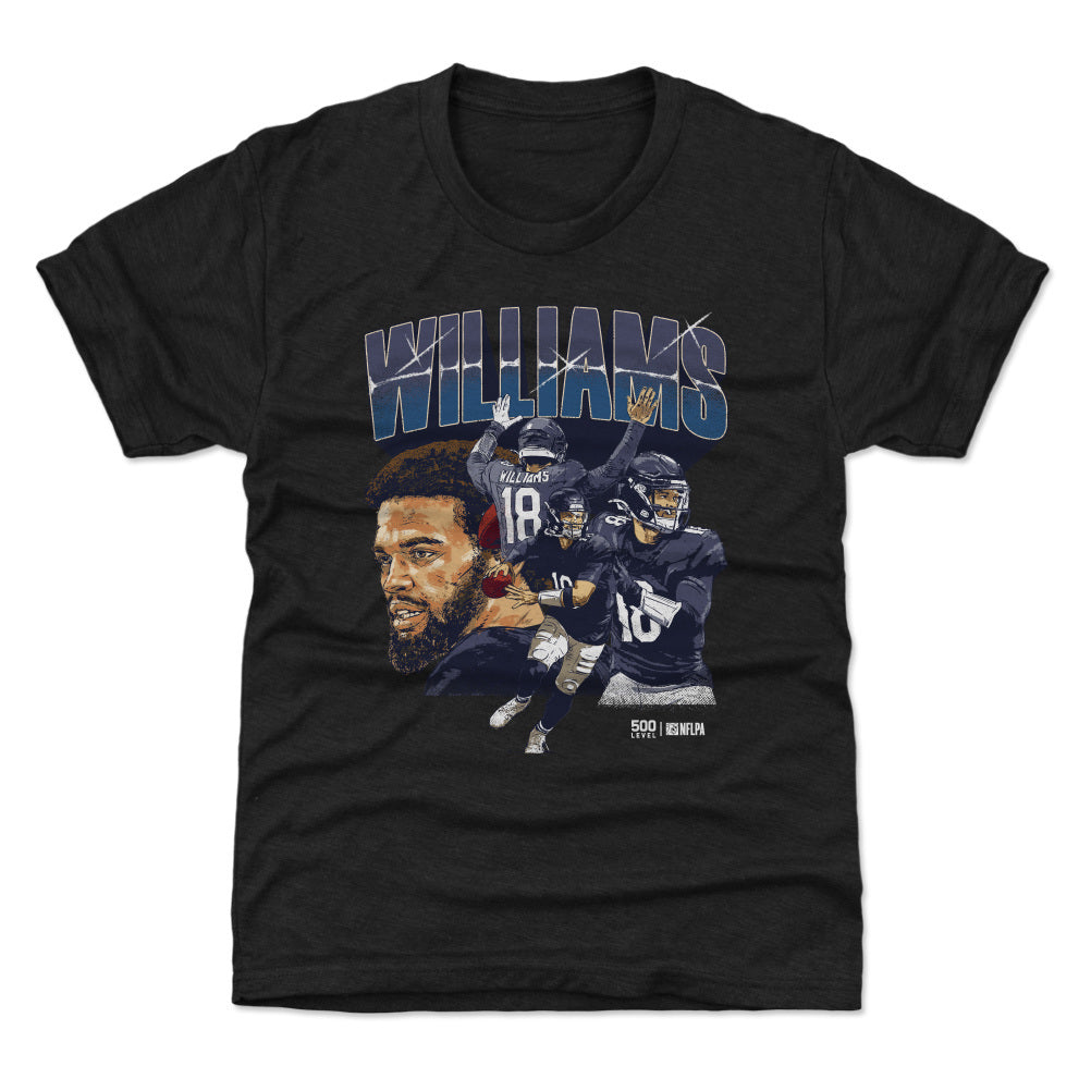 Caleb Williams Kids T-Shirt | 500 LEVEL