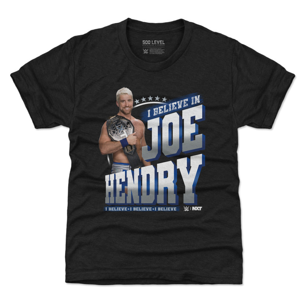 Joe Hendry Kids T-Shirt | 500 LEVEL