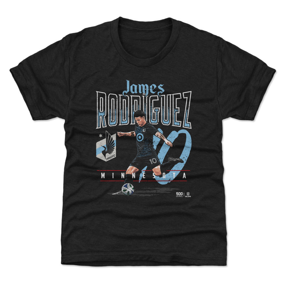 James Rodriguez Kids T-Shirt | 500 LEVEL