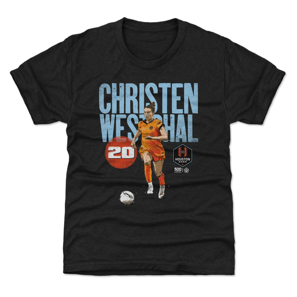 Christen Westphal Kids T-Shirt | 500 LEVEL
