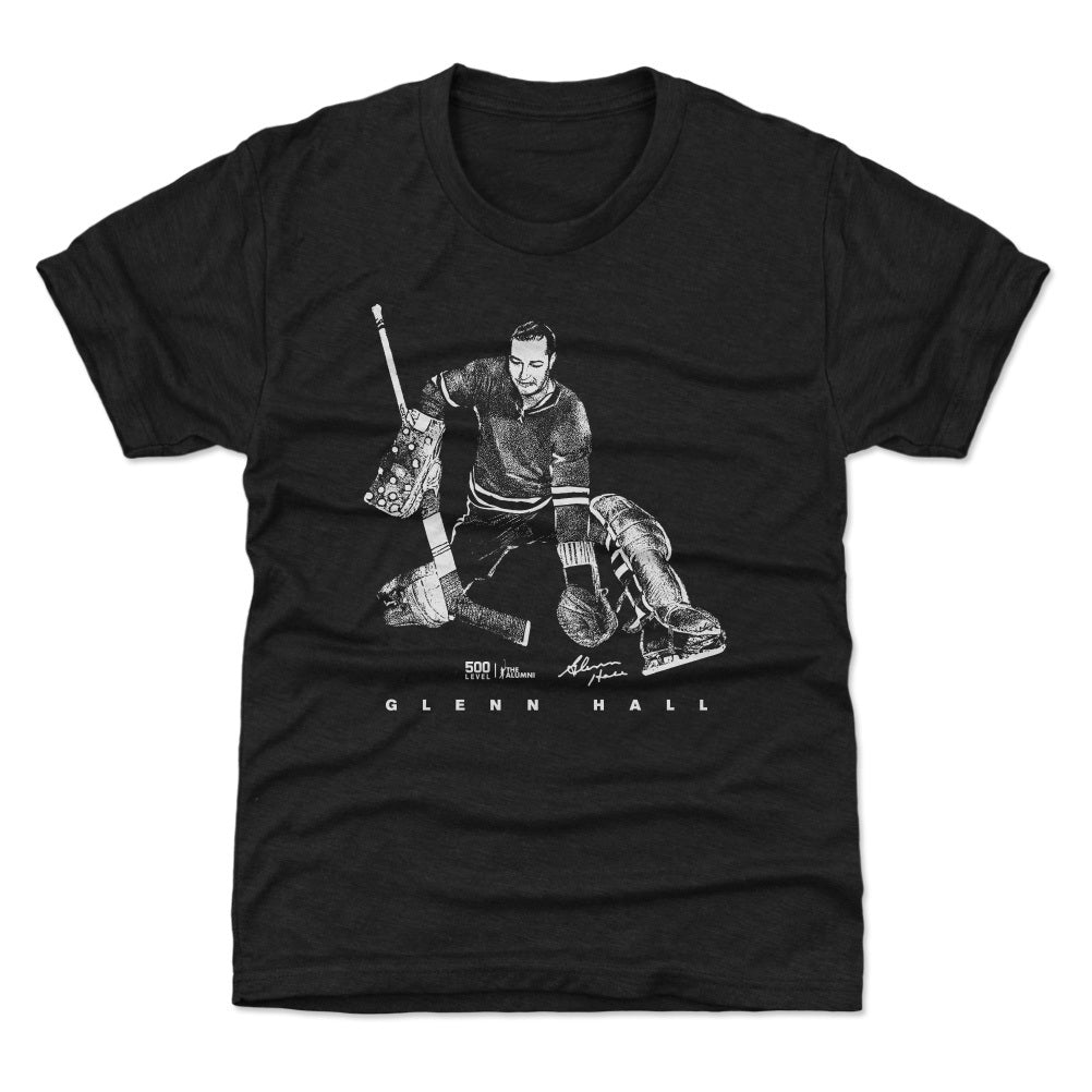 Glenn Hall Kids T-Shirt | 500 LEVEL