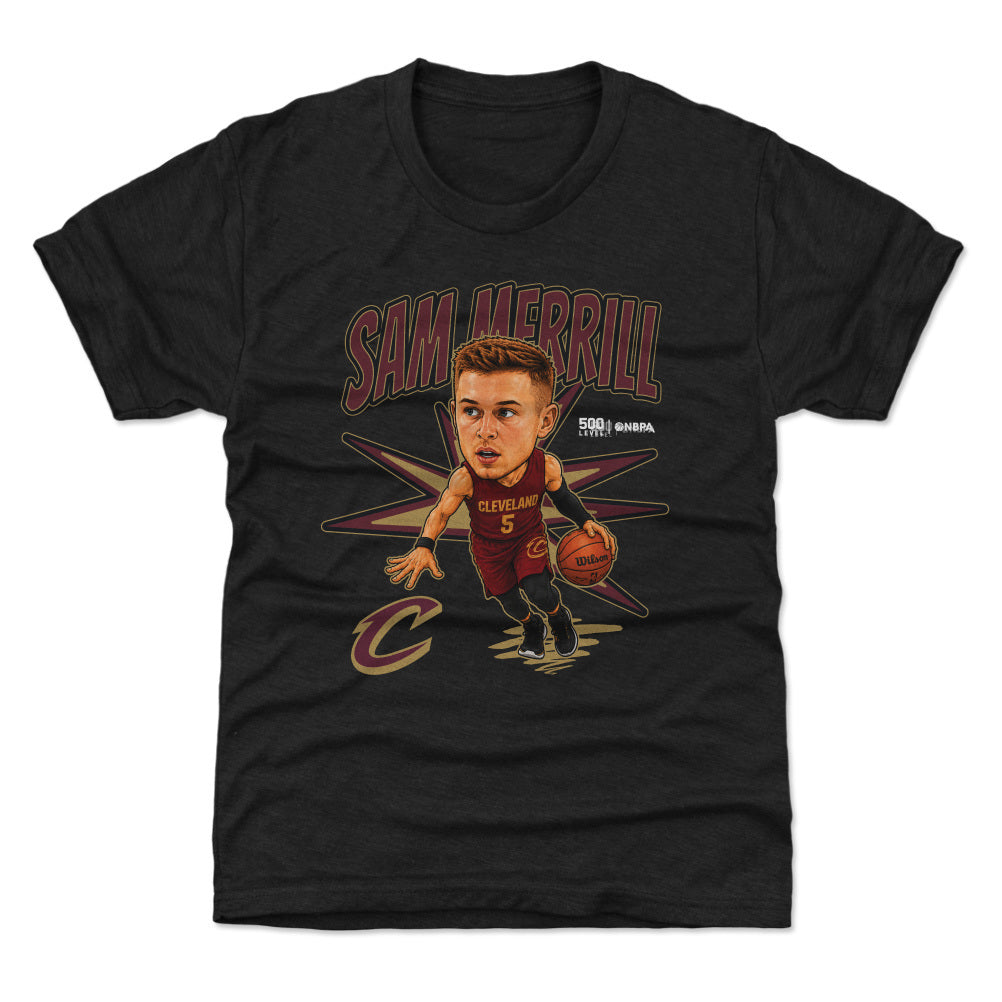 Sam Merrill Kids T-Shirt | 500 LEVEL