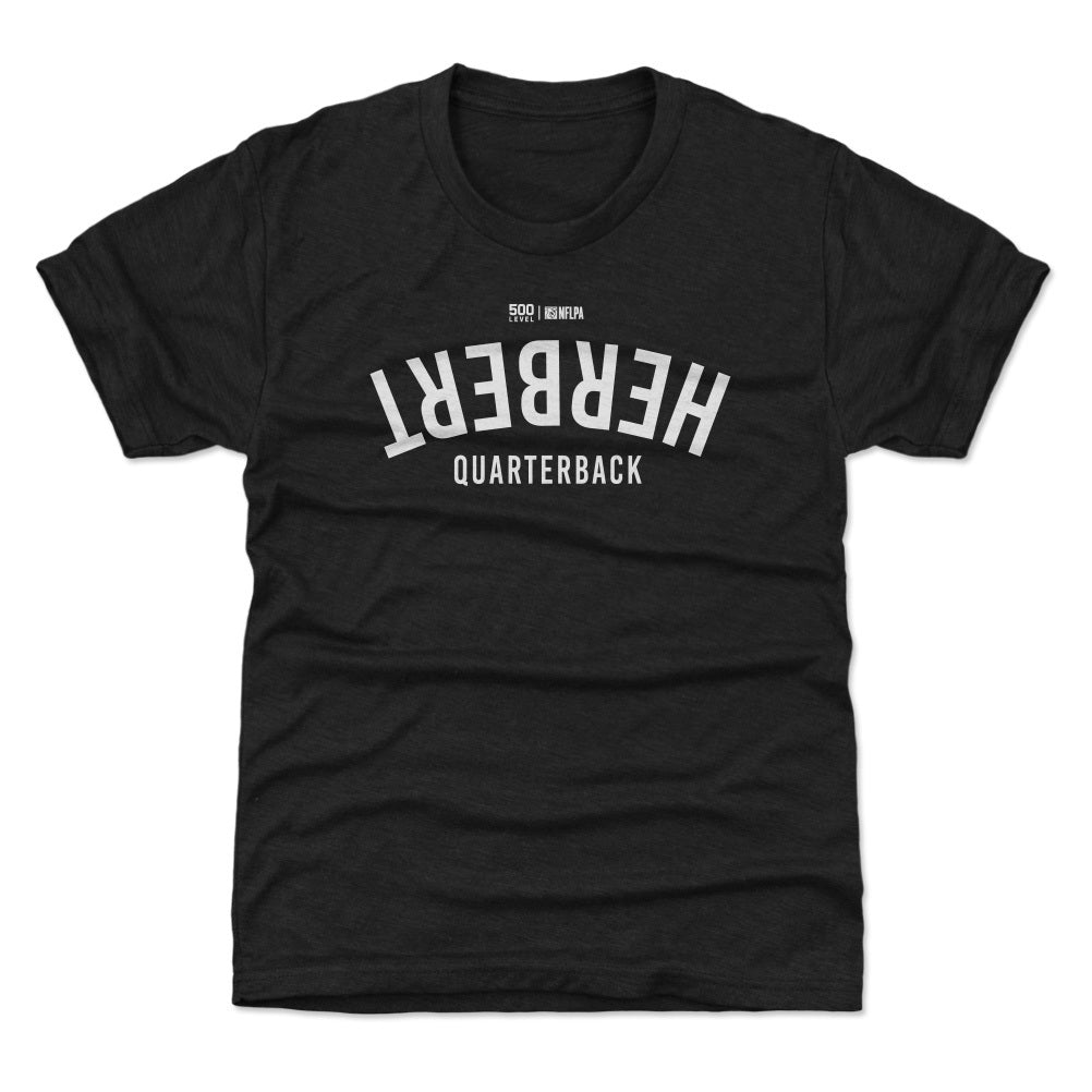Justin Herbert Kids T-Shirt | 500 LEVEL