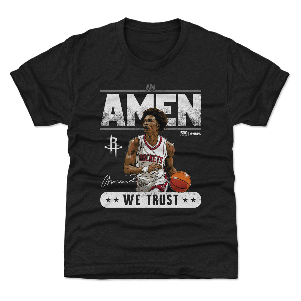 Amen Thompson Kids T-Shirt | 500 LEVEL