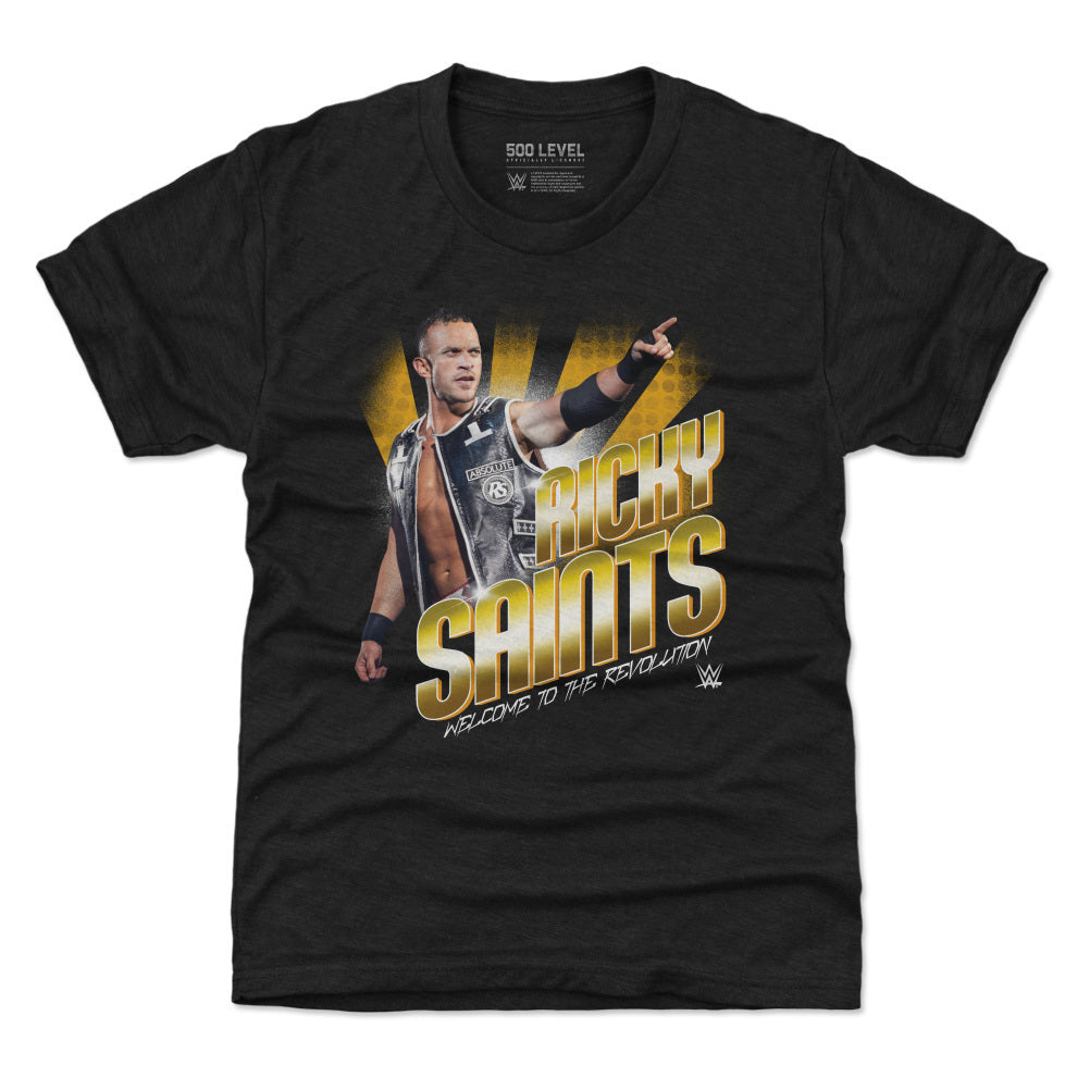Ricky Saints Kids T-Shirt | 500 LEVEL
