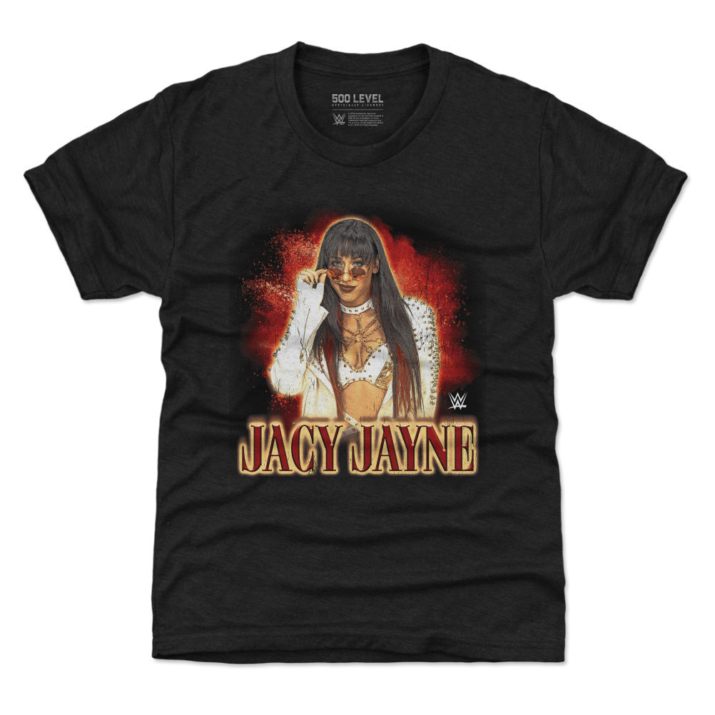 Jacy Jayne Kids T-Shirt | 500 LEVEL