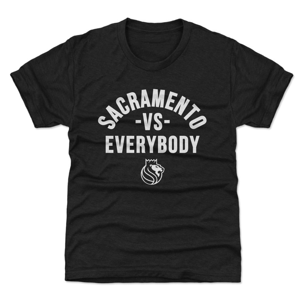 Sacramento Kings Kids T-Shirt | 500 LEVEL