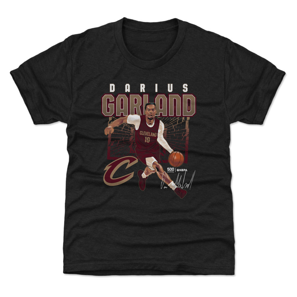Darius Garland Kids T-Shirt | 500 LEVEL
