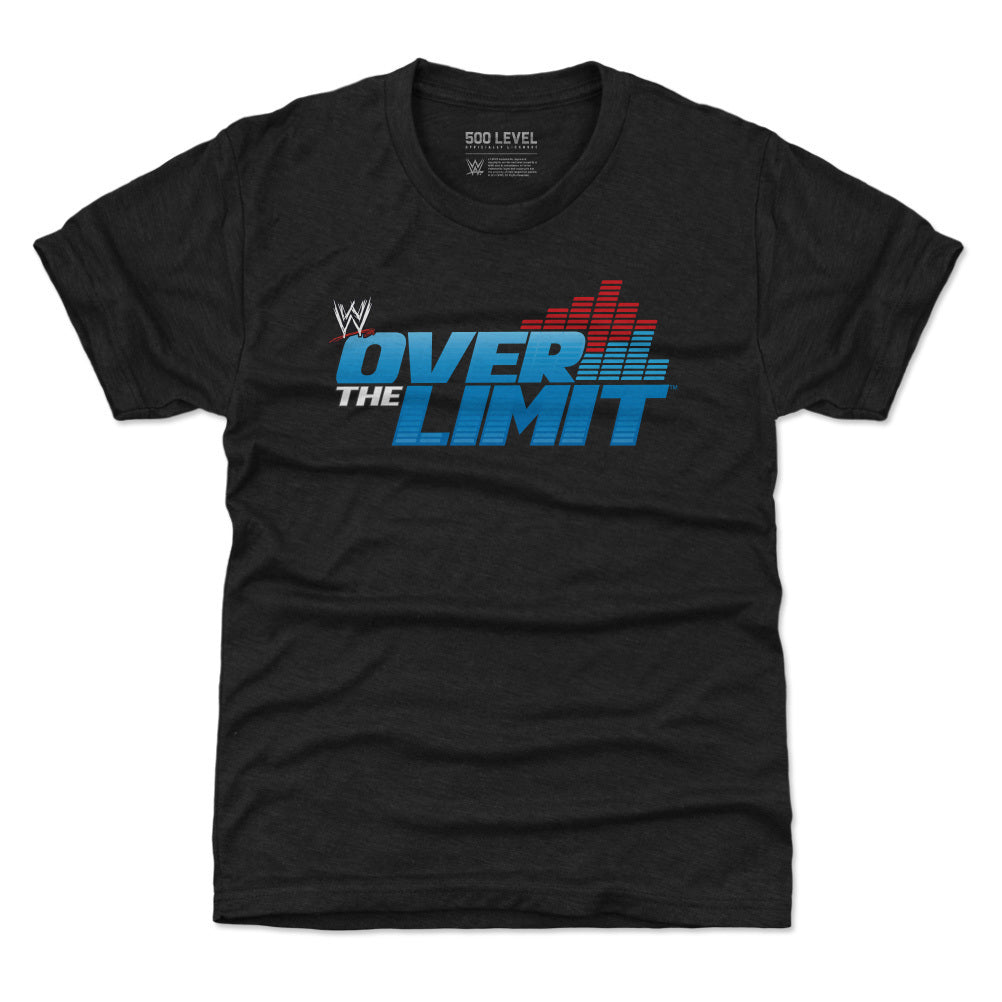 Over The Limit Kids T-Shirt | 500 LEVEL